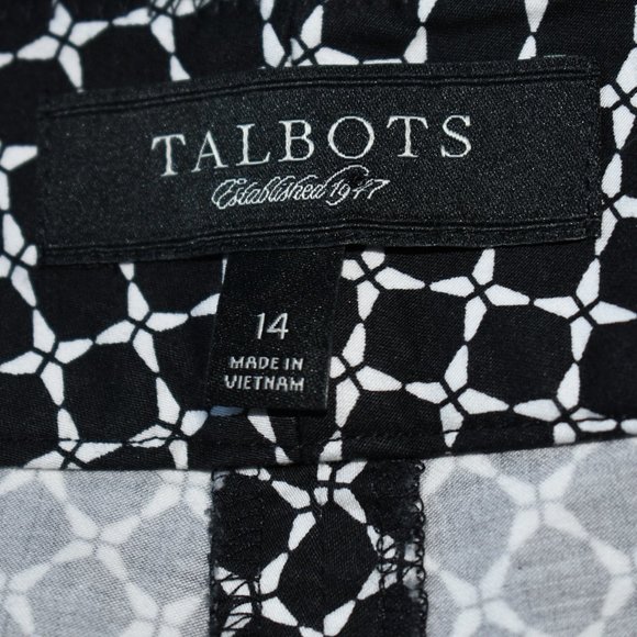 Talbots Multicolored Shorts - Picture 3 of 3